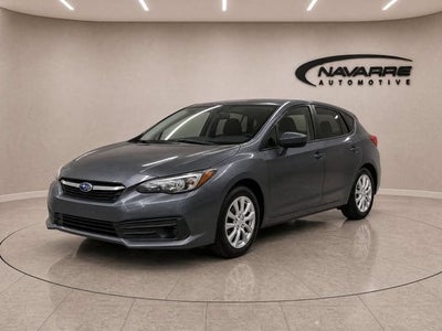 2022 Subaru Impreza 5DR WGN CVT