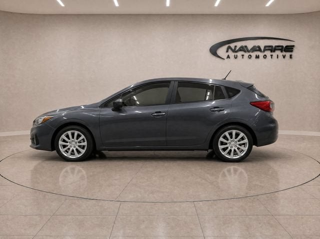 2022 Subaru Impreza 5DR WGN CVT