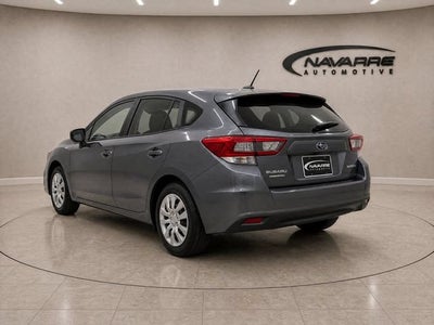 2022 Subaru Impreza 5DR WGN CVT