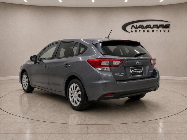 2022 Subaru Impreza 5DR WGN CVT