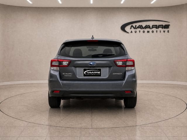 2022 Subaru Impreza 5DR WGN CVT