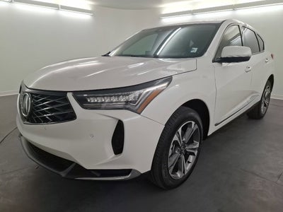 2025 Acura RDX w/Technology Package
