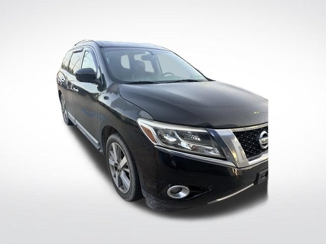 2014 Nissan Pathfinder Platinum