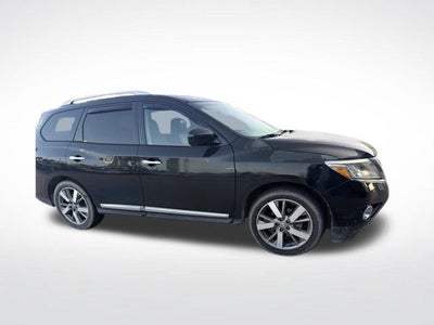2014 Nissan Pathfinder Platinum