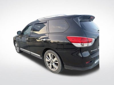 2014 Nissan Pathfinder Platinum