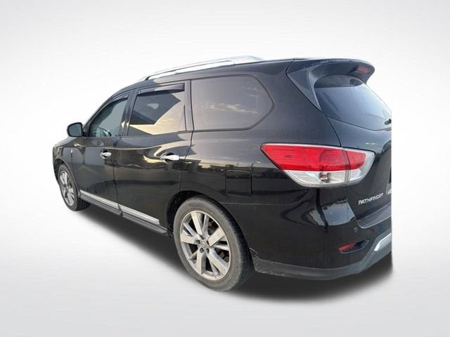 2014 Nissan Pathfinder Platinum