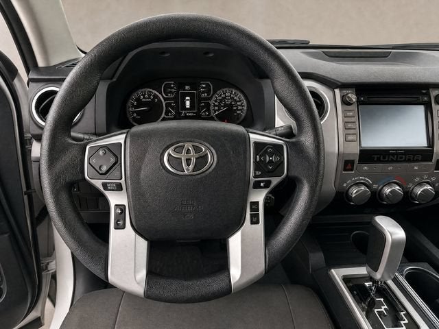 2018 Toyota Tundra 2WD SR5