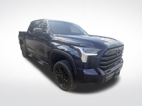 2024 Toyota Tundra 4WD SR5