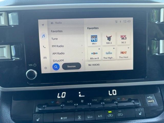 2024 Toyota Tundra 4WD SR5