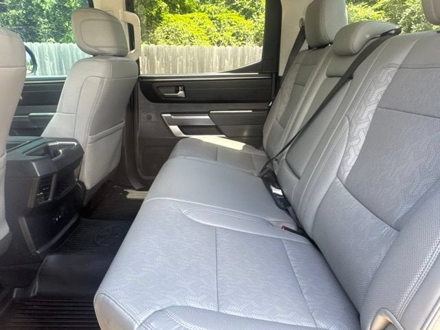 2024 Toyota Tundra 4WD SR5