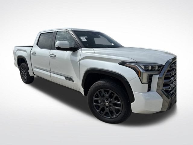 2026 Toyota Tundra 4WD Platinum
