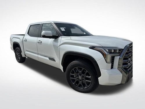 2026 Toyota Tundra 4WD Platinum