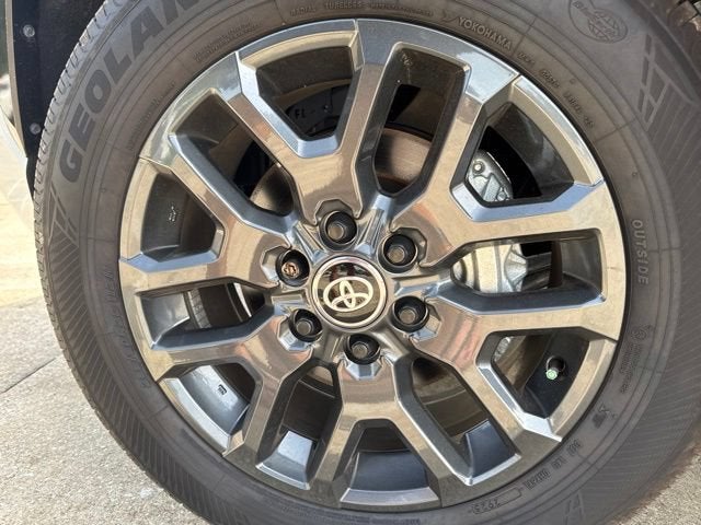 2026 Toyota Tundra 4WD Platinum