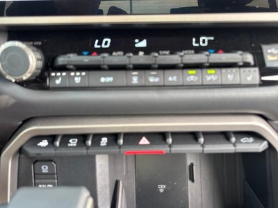 2026 Toyota Tundra 4WD Platinum