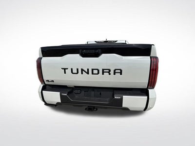 2026 Toyota Tundra 4WD Platinum