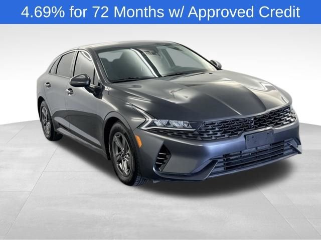 2022 Kia K5 LXS