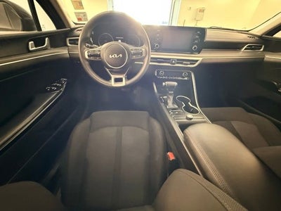 2022 Kia K5 LXS
