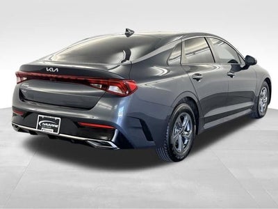 2022 Kia K5 LXS