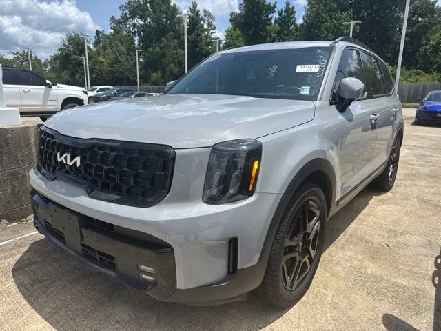 2024 Kia Telluride SX Prestige X-Line