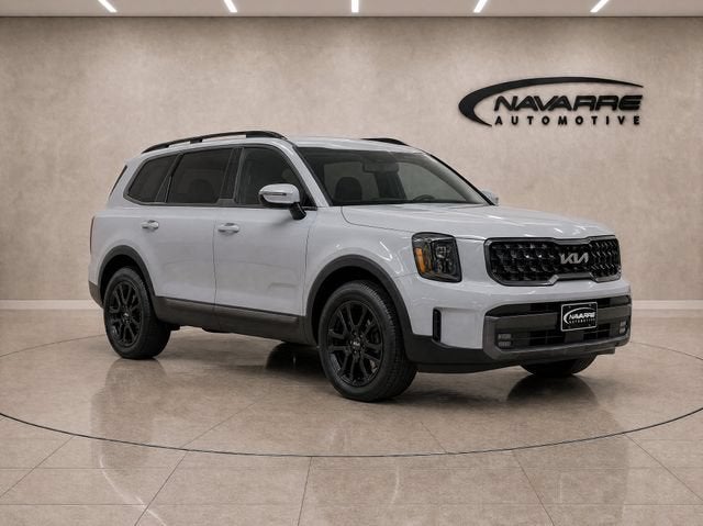 2024 Kia Telluride SX Prestige X-Line