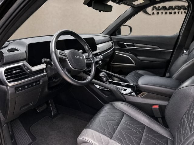 2024 Kia Telluride SX Prestige X-Line