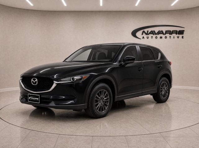 2020 Mazda Mazda CX-5 Sport