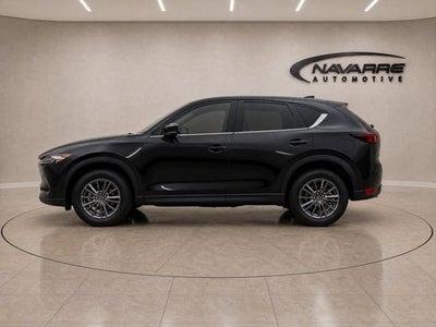 2020 Mazda Mazda CX-5 Sport