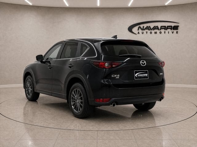 2020 Mazda Mazda CX-5 Sport
