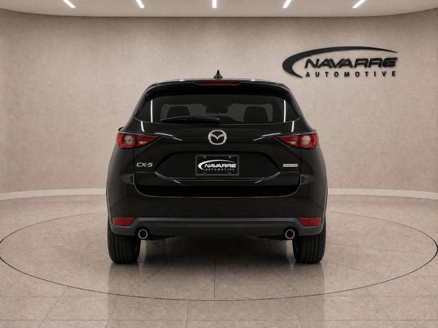 2020 Mazda Mazda CX-5 Sport