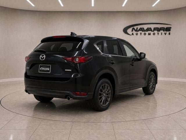 2020 Mazda Mazda CX-5 Sport
