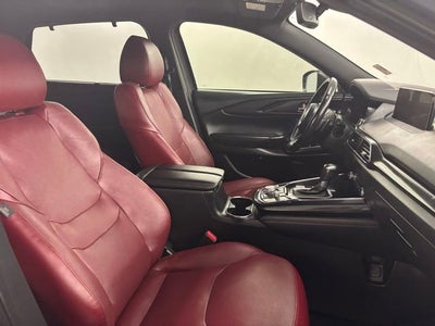2023 Mazda Mazda CX-9 Carbon Edition