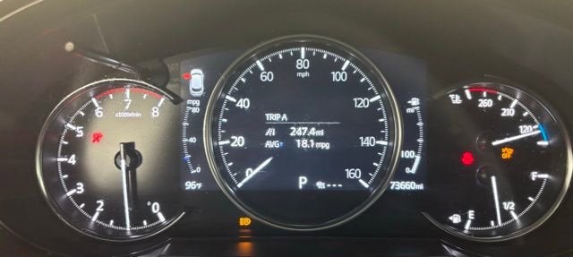 2023 Mazda Mazda CX-9 Carbon Edition