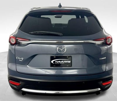 2023 Mazda Mazda CX-9 Carbon Edition