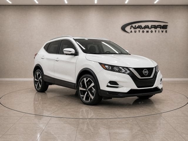 2020 Nissan Rogue Sport SL