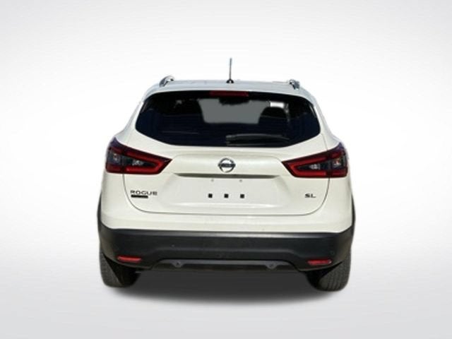 2020 Nissan Rogue Sport SL