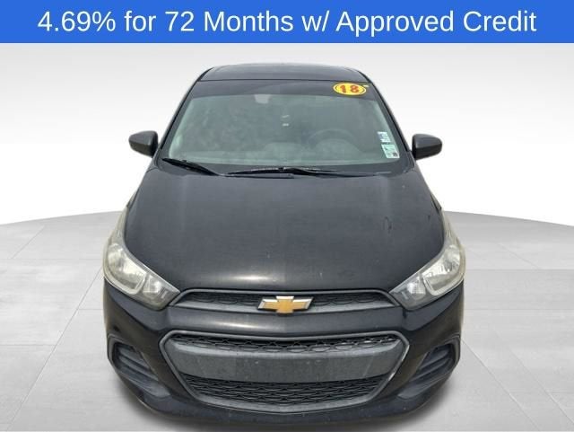 2018 Chevrolet Spark LS