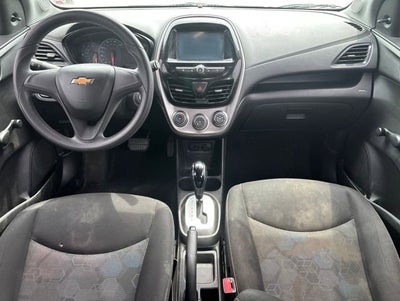 2018 Chevrolet Spark LS