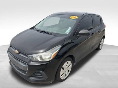 2018 Chevrolet Spark LS