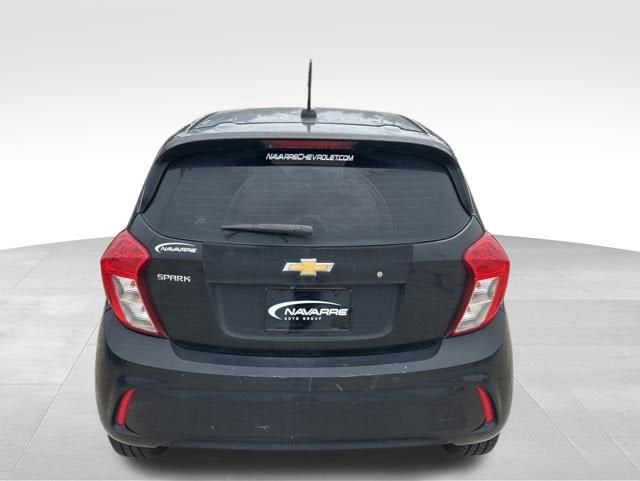 2018 Chevrolet Spark LS