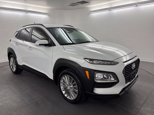 2021 Hyundai Kona SEL