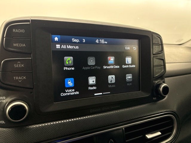 2021 Hyundai Kona SEL