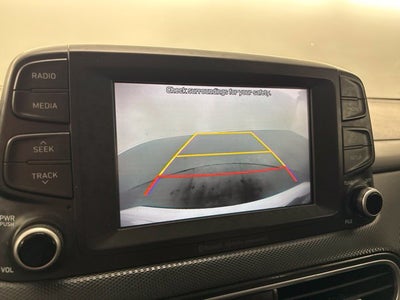 2021 Hyundai Kona SEL