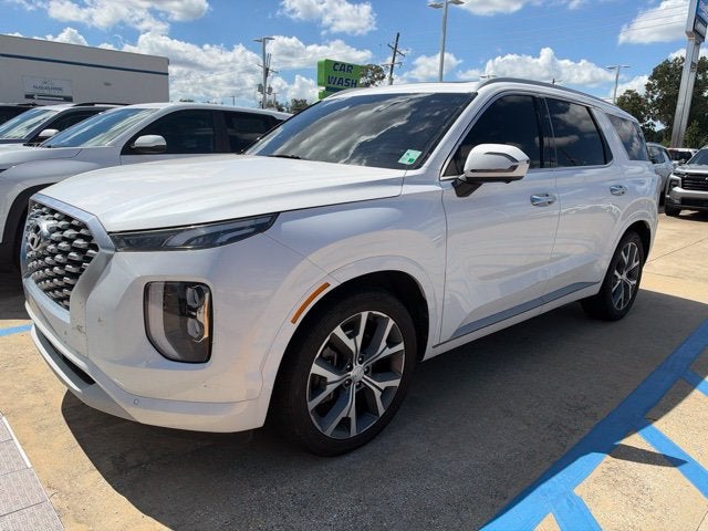 2021 Hyundai Palisade Limited
