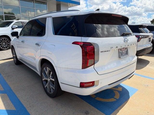 2021 Hyundai Palisade Limited