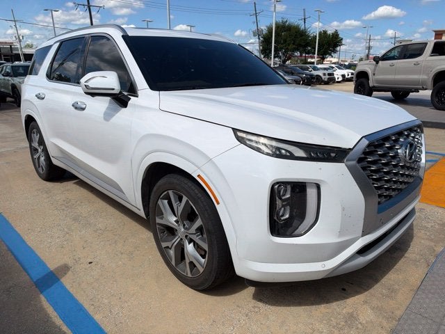 2021 Hyundai Palisade Limited