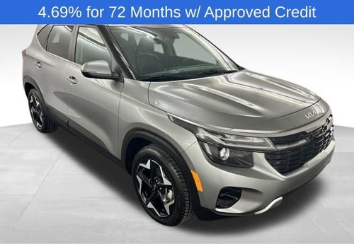 2024 Kia Seltos EX