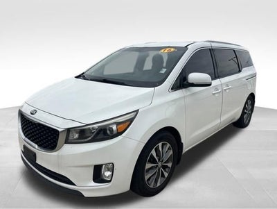 2016 Kia Sedona SX
