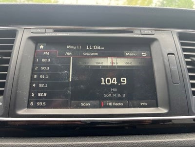 2016 Kia Sedona SX