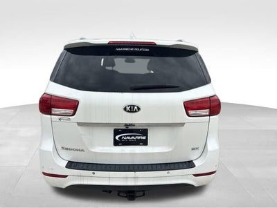 2016 Kia Sedona SX