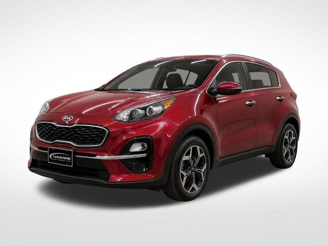 2021 Kia Sportage EX